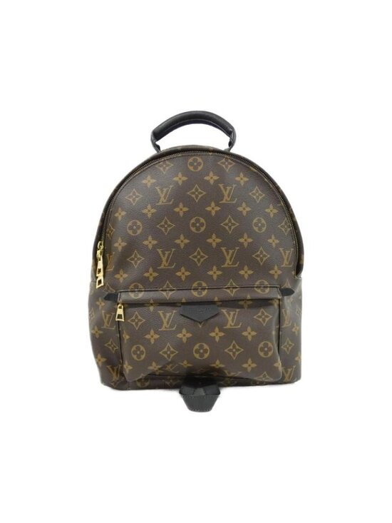 Louis Vuitton Monogram Palm Spring Backpack MM Sac main image 5